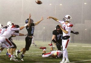 SHS' JJ Lemming now CWU's Wide Receivers Coach