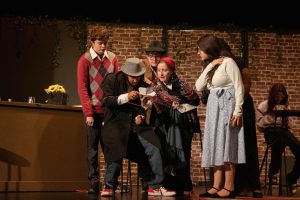 SHS Drama Club Kills Their Performance of 'Death by Chocolate'